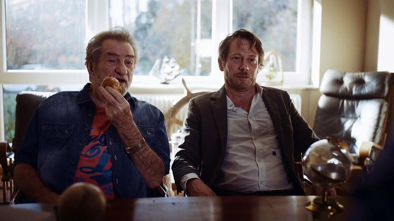 The Middleman | show | 2019 | Official Trailer