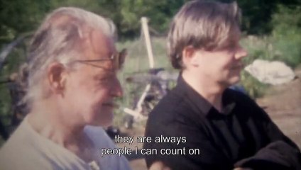 Tarr Béla: I Used to Be a Filmmaker | movie | 2014 | Official Trailer