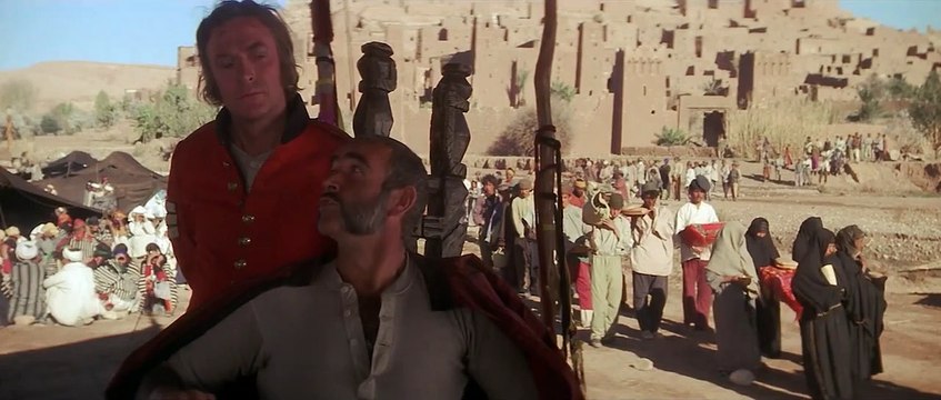 The Man Who Would Be King | movie | 1975 | Official Trailer