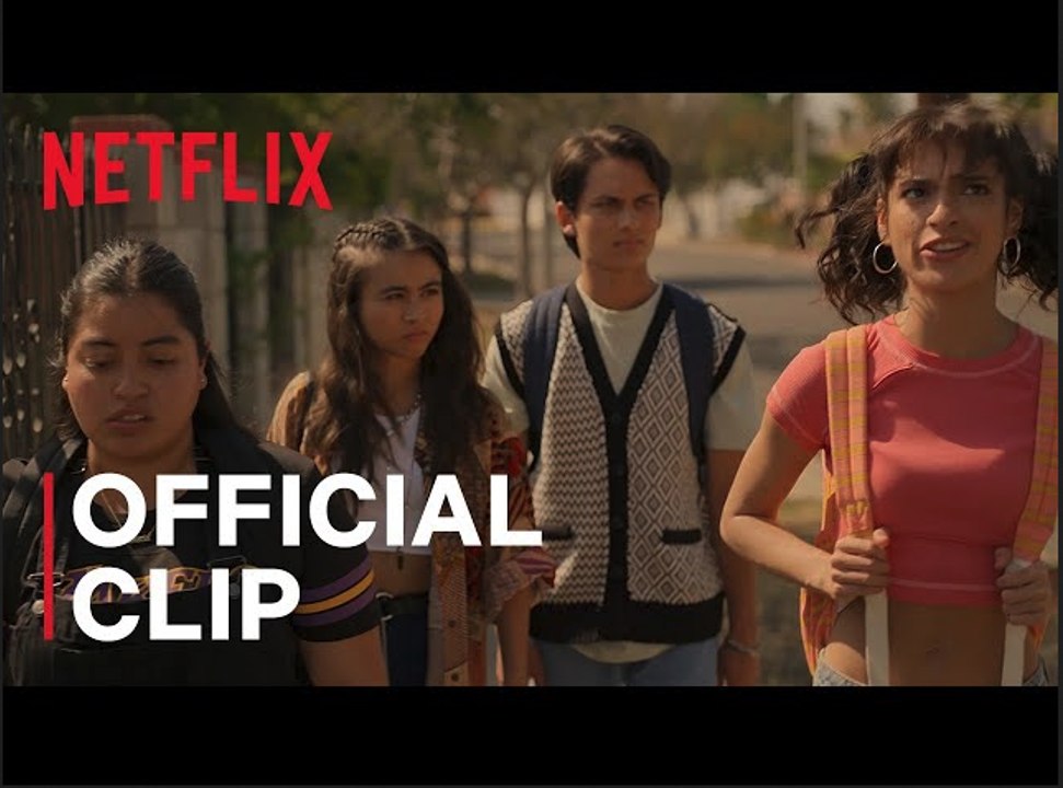 Freeridge | Official Clip - Netflix