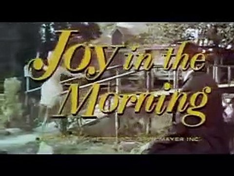 Joy in the Morning movie 1965 Official Trailer