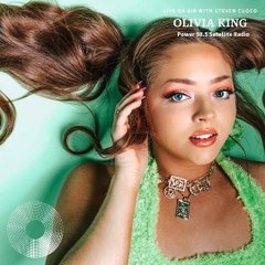 Olivia King - Power 98.5 Satellite Radio
