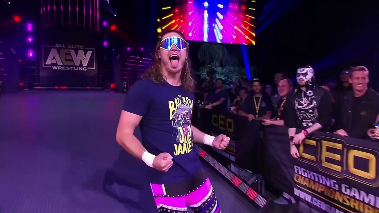 All Elite Wrestling: Dynamite | show | 2019 | Official Trailer