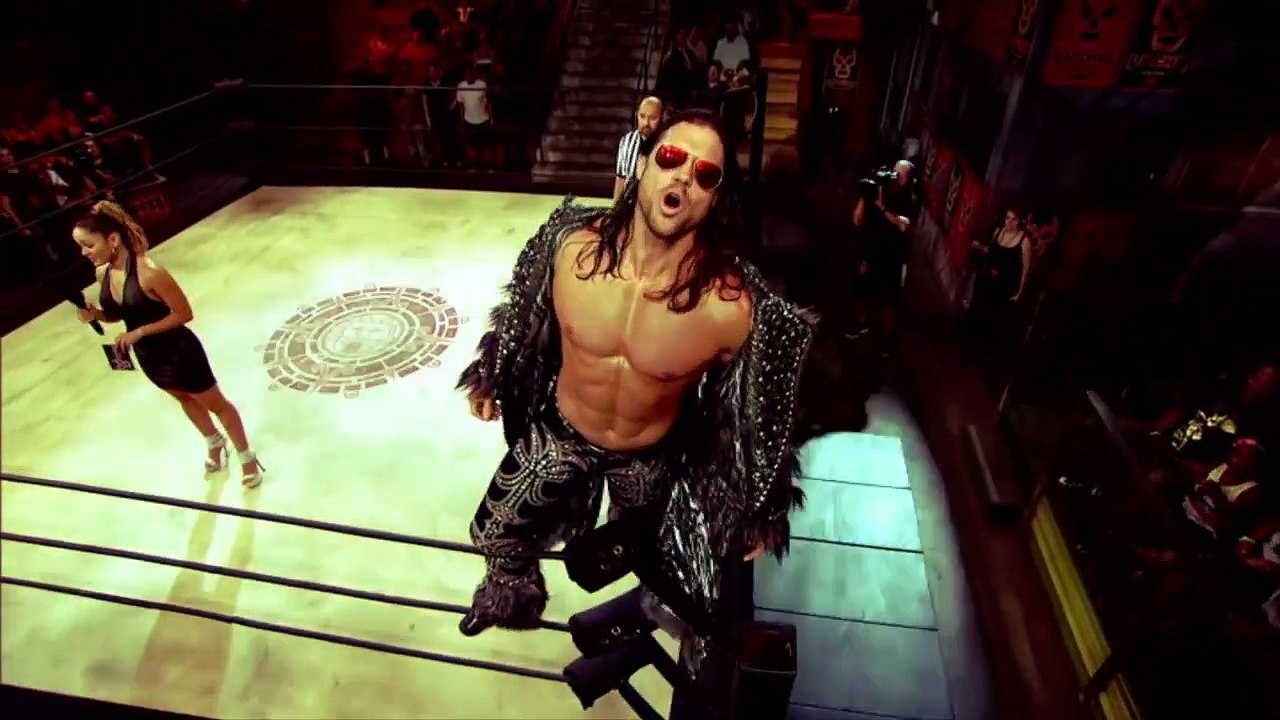 Lucha Underground | show | 2014 | Official Trailer