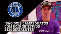 Eric Granado inicia a temporada mais importante de sua carreira | MÁQUINAS NA PAN