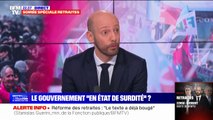 Stanislas Guérini (@StanGuerini) en réponse à François Ruffin: 