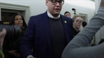 Rep. George Santos Steps Down From House Committee Assignments