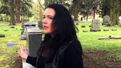 Cemetery Stories | movie | 2022 | Official Trailer