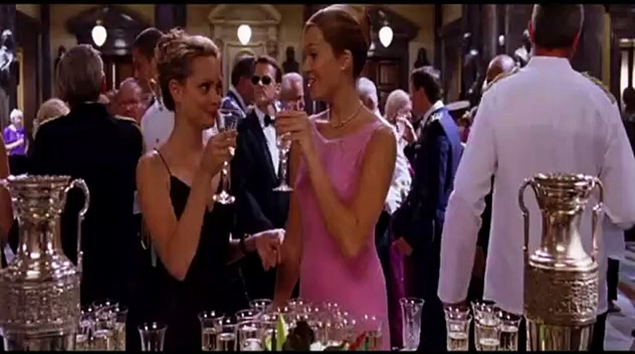 Chasing Liberty | movie | 2004 | Official Trailer