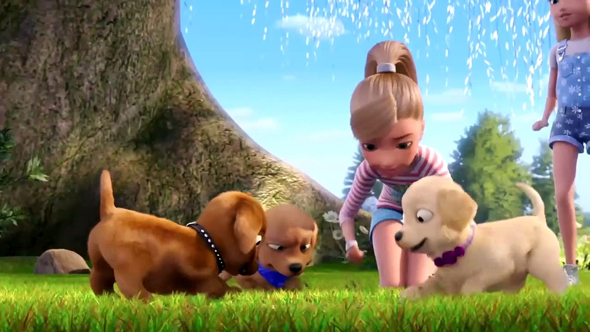 Barbie & her sisters in the store great puppy adventure full movie 123movies