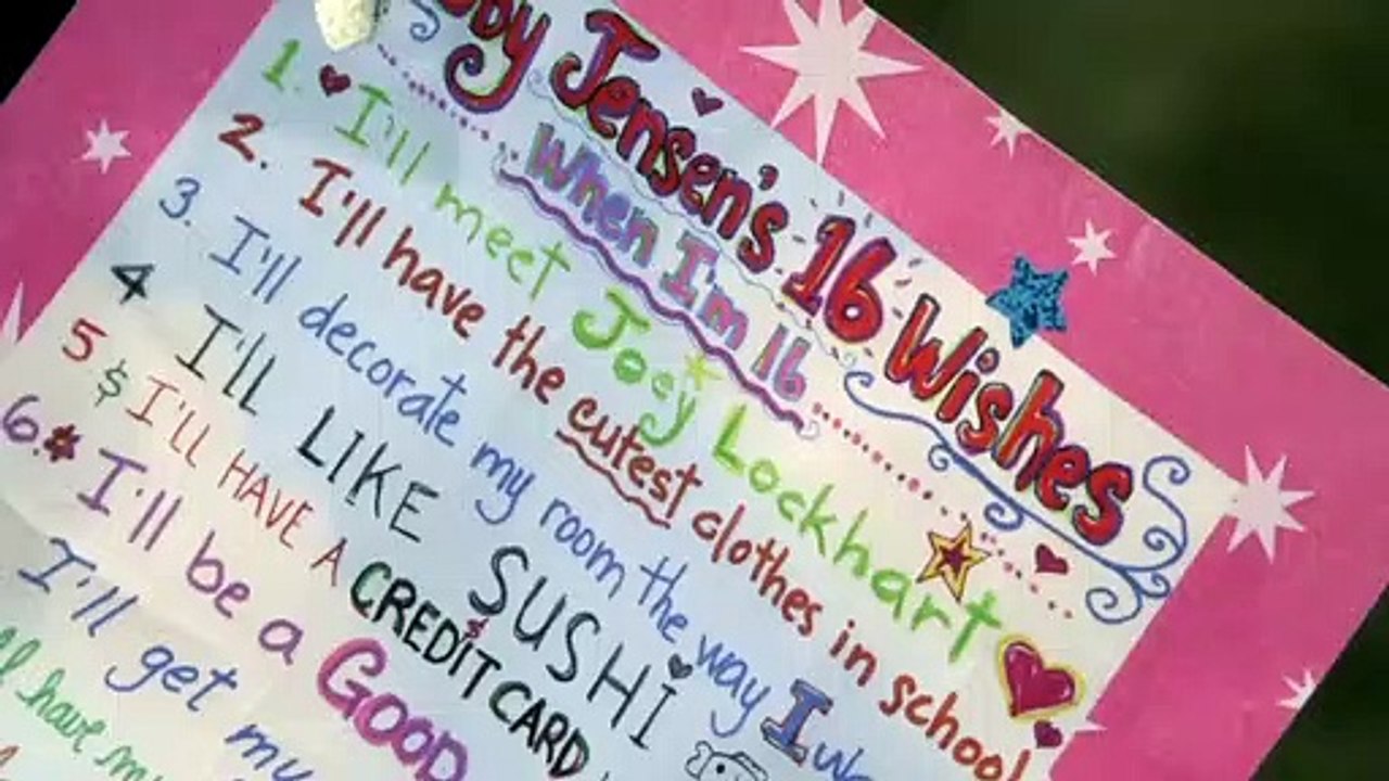 16 Wishes | movie | 2010 | Official Trailer