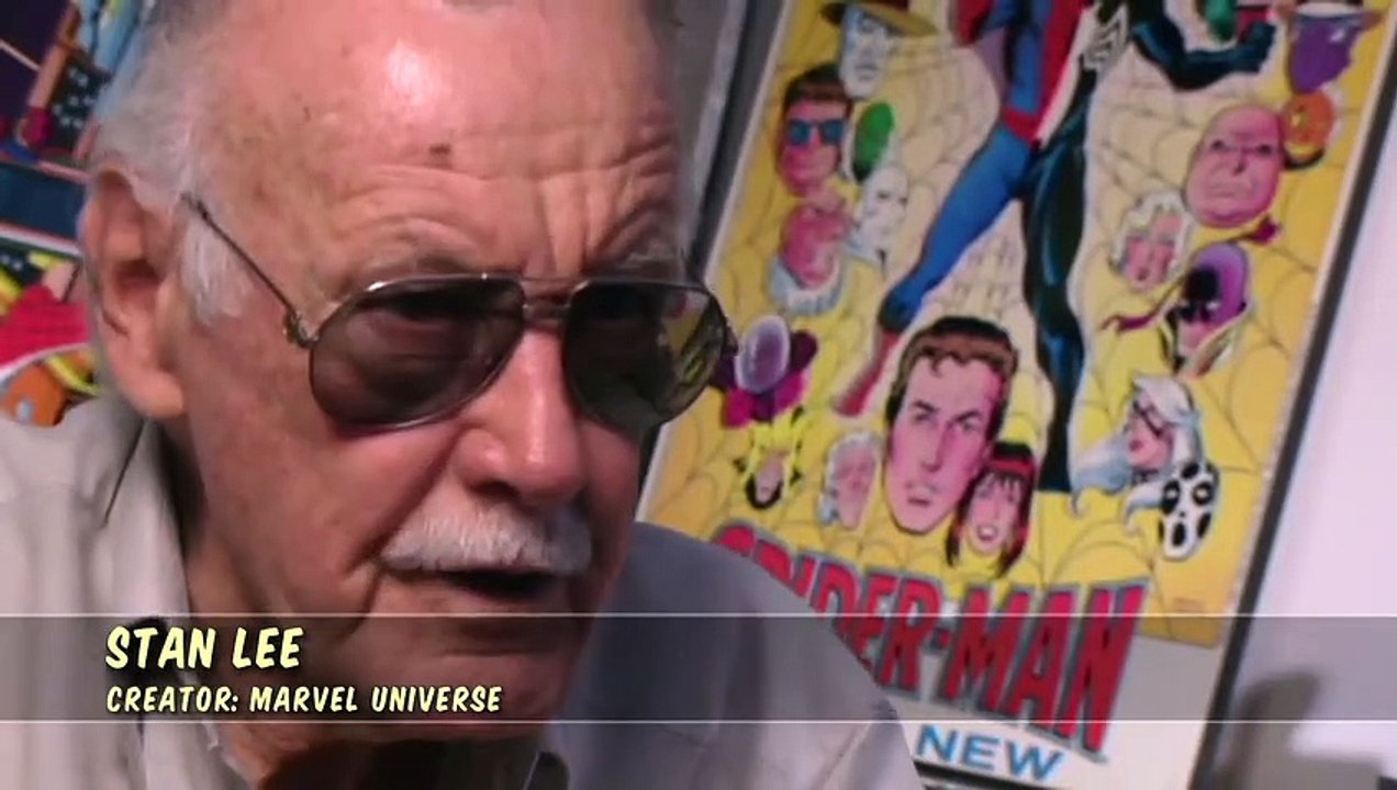 COMIX: Beyond the Comic Book Pages | movie | 2015 | Official Trailer