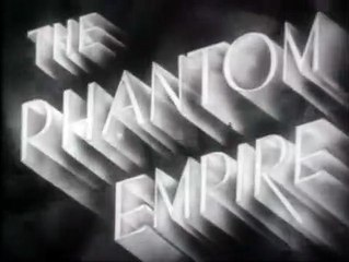 The Phantom Empire | show | 1935 | Official Trailer