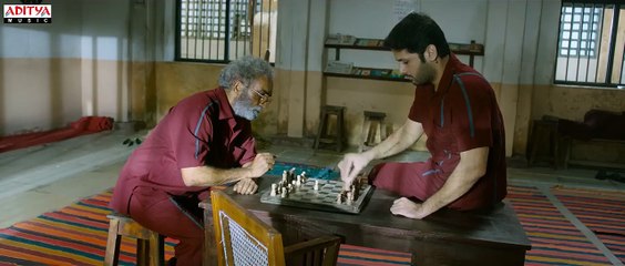 Check | 2021 Official Trailer – A Prisoner's Fight for Survival Through Chess ♟️