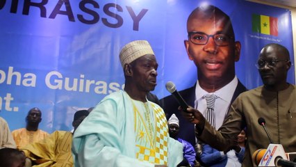 Ce vieux de 90 ans alerte: « Macky Sall n'est pas bon pour ce pays, il faut le combattre»