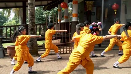 Kung Fu Pocong Perawan | movie | 2012 | Official Trailer