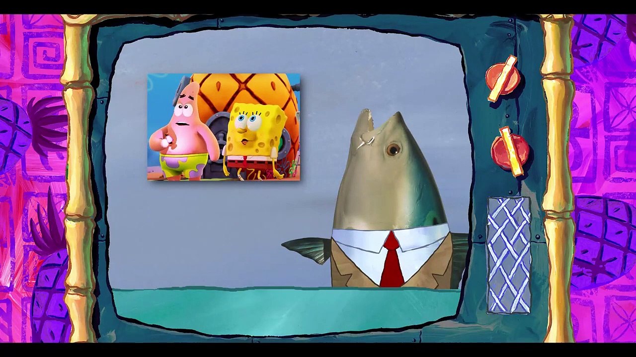 SpongeBob SquarePants: The Cosmic Shake - Launch Trailer - Nintendo Switch