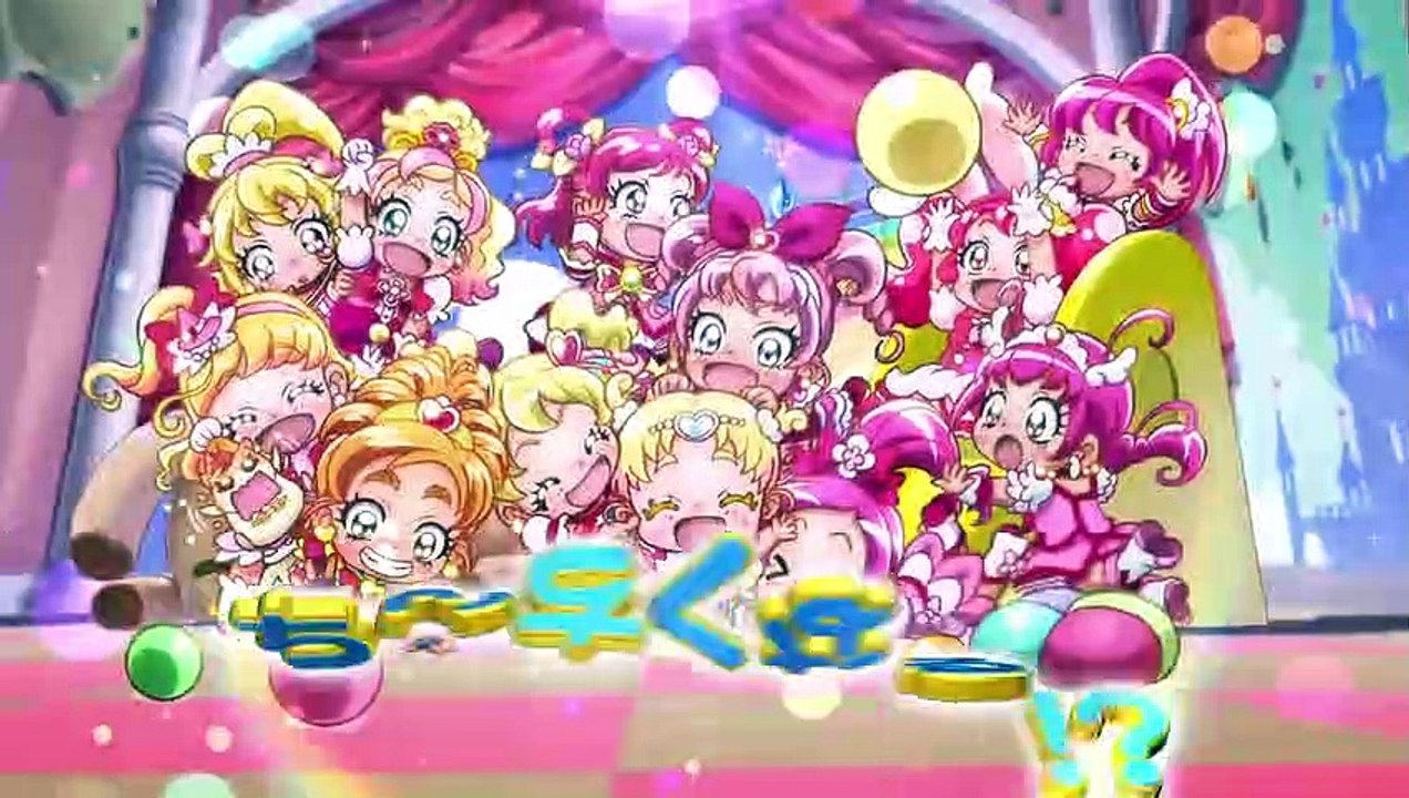 Hugtto! Precure Futari wa Precure All Stars Memories (2018) - IMDb