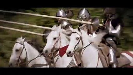 The Real War of Thrones | show | 2017 | Official Trailer
