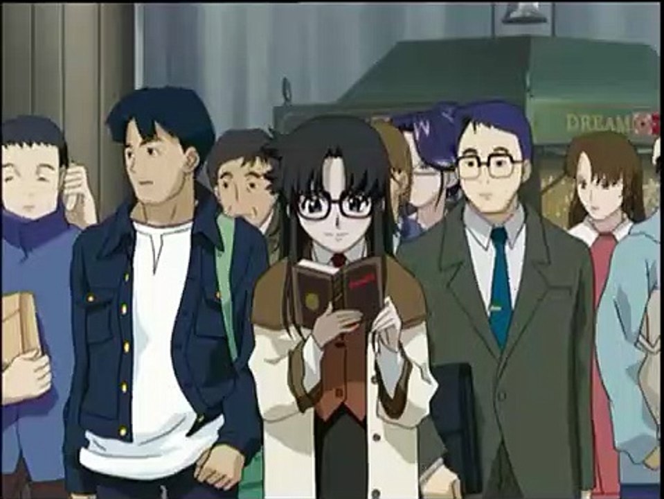 R.O.D: Read or Die | show | 2001 | Official Trailer