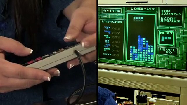 Ecstasy of Order: The Tetris Masters | movie | 2012 | Official Trailer