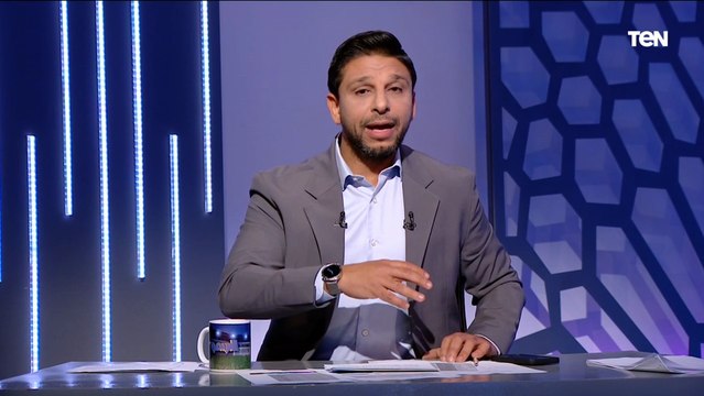 فاروق يفتح النار على مسؤولي أحد الأندية المصرية: هدفهم الكلام مش الشغل وحاول تعمل زي الأهلي