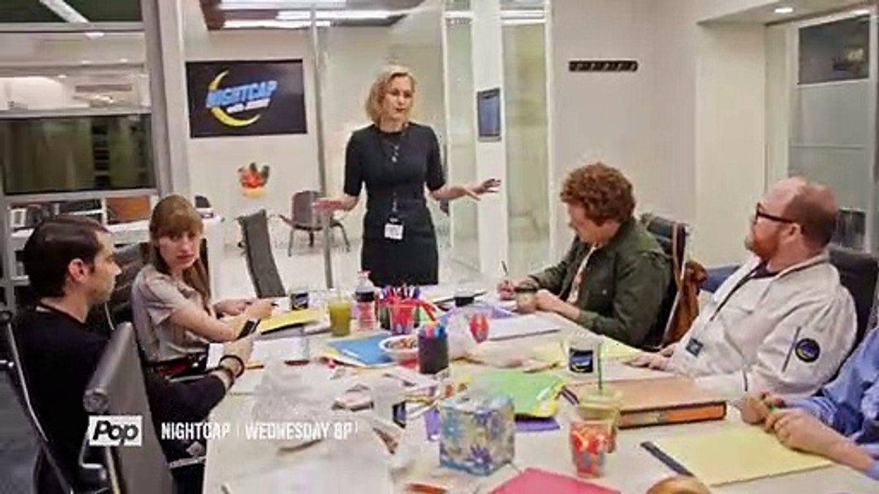 Nightcap | show | 2016 | Official Trailer