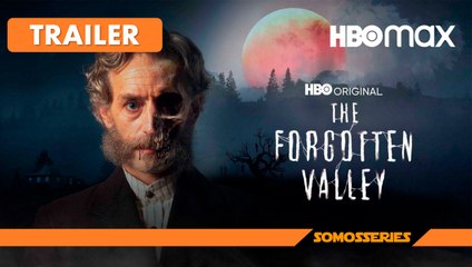 El Valle Olvidado HBO Max Trailer en Español Sub Serie Tv 2023 The Forgotten Valley