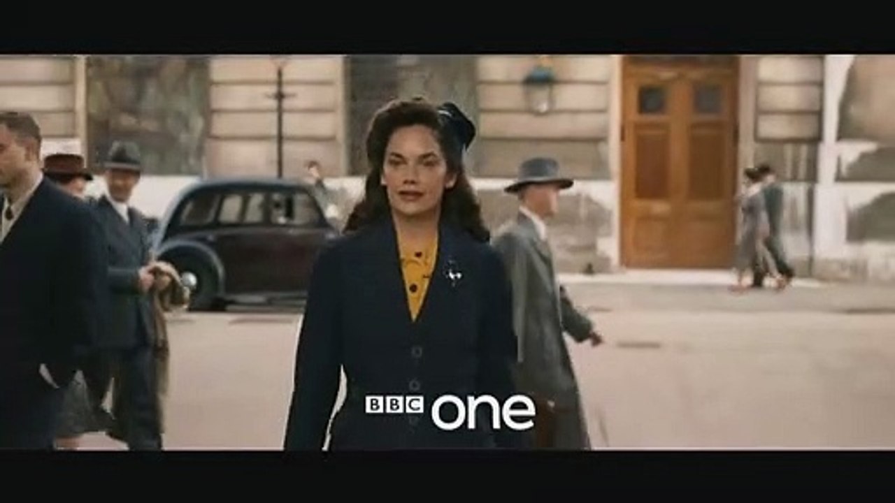 Mrs Wilson | show | 2018 | Official Trailer
