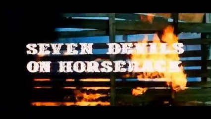 Seven Savage Men | movie | 1975 | Official Trailer