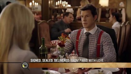 Signed, Sealed, Delivered: From Paris with Love | movie | 2015 | Official Trailer