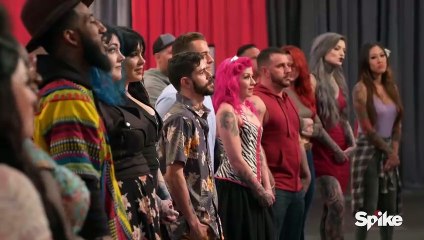 Ink Master | show | 2012 | Official Trailer