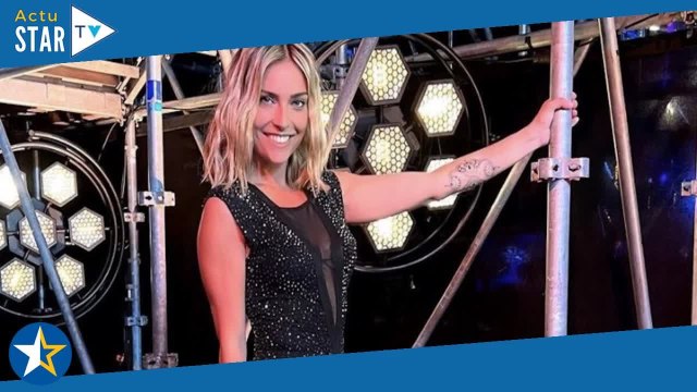 Je peux pleurer de joie : Ines Vandamme (Danse avec les stars) annonce un profond changement dans