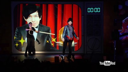 Dan and Phil's The Amazing Tour is Not on Fire | movie | 2016 | Official Trailer