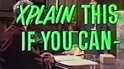 4D Man | movie | 1959 | Official Trailer