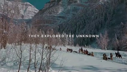 The Men Who Built America: Frontiersmen | show | 2018 | Official Trailer