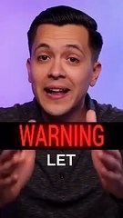 WARNING - Don_t Let THIS Happen to You _#Short