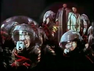 Space Truckers | movie | 1997 | Official Trailer