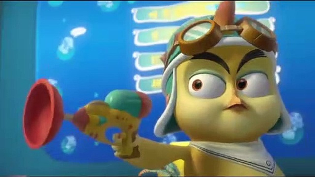 Hatched: Chicks Gone Wild! | movie | 2015 | Official Trailer