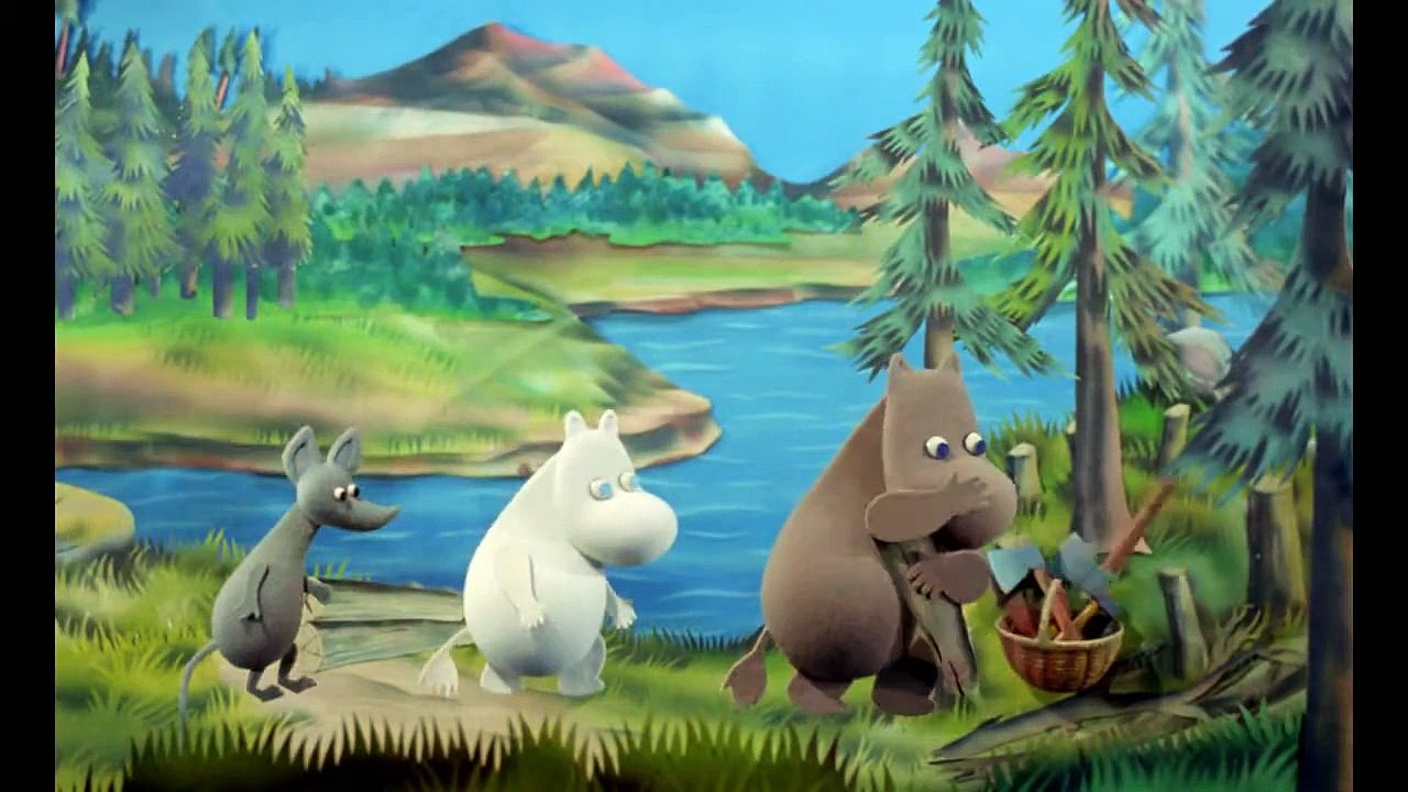 Moomins and the Comet Chase | movie | 2010 | Official Trailer