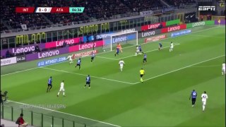 Inter Milan vs Atalanta (1-0) _Highlights _ Coppa Italia 22-23
