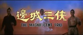 The Magnificent Trio | movie | 1966 | Official Trailer