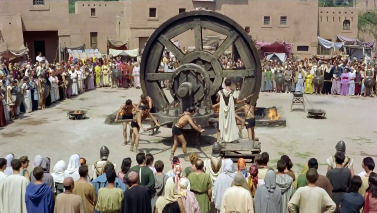 Sodom and Gomorrah | movie | 1962 | Official Trailer