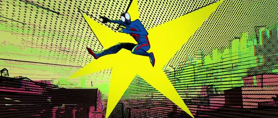 Spider-Man: Across the Spider-Verse (2023) Official Trailer – Miles Morales Returns! 🕷️