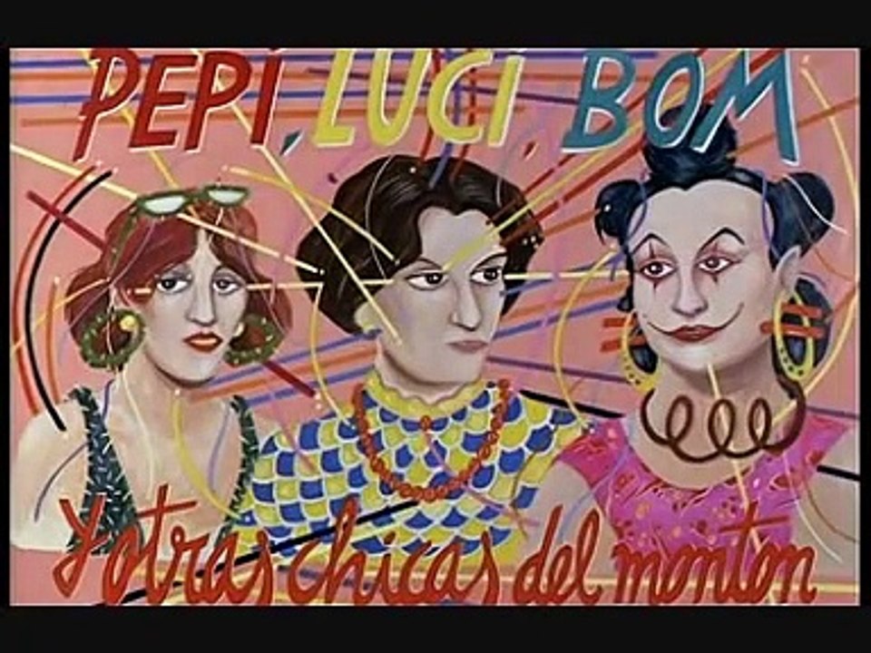 Pepi, Luci, Bom | movie | 1985 | Official Trailer