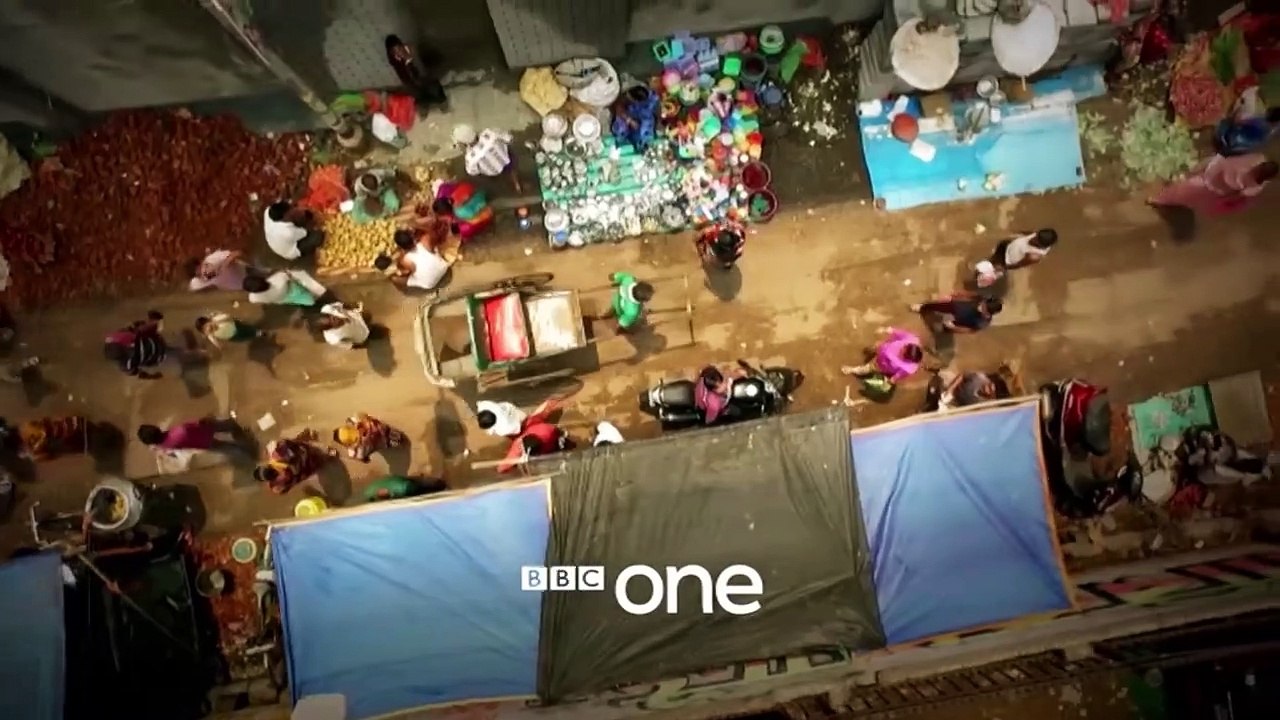 Kolkata with Sue Perkins | show | 2017 | Offici...