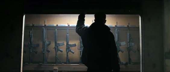 The Standoff at Sparrow Creek | movie | 2019 | Official Trailer