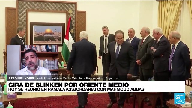 Ezequiel Kopel: a EE. UU. le interesa Medio Oriente por razones estratégicas y energéticas