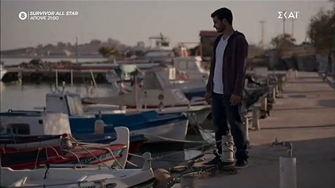 ΓΛΥΚΑΝΙΣΟΣ-Επεισόδιο 38