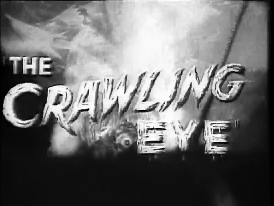 The Crawling Eye movie 1958 Official Trailer video Dailymotion